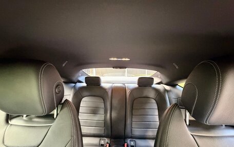 Mercedes-Benz C-Класс, 2018 год, 3 400 000 рублей, 24 фотография