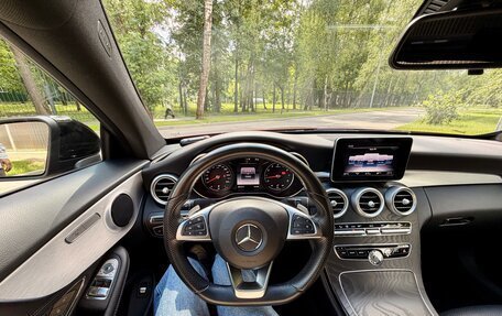 Mercedes-Benz C-Класс, 2018 год, 3 400 000 рублей, 33 фотография