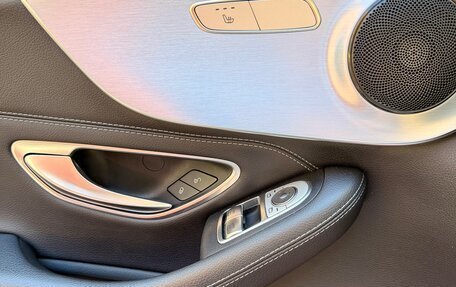 Mercedes-Benz C-Класс, 2018 год, 3 400 000 рублей, 35 фотография