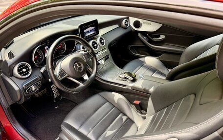 Mercedes-Benz C-Класс, 2018 год, 3 400 000 рублей, 36 фотография