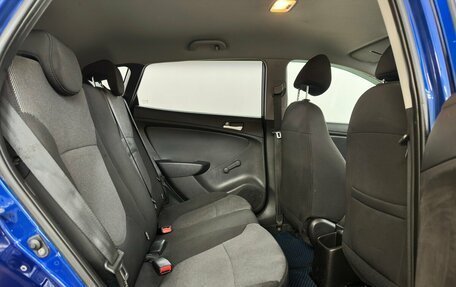 Hyundai Solaris II рестайлинг, 2013 год, 680 000 рублей, 11 фотография
