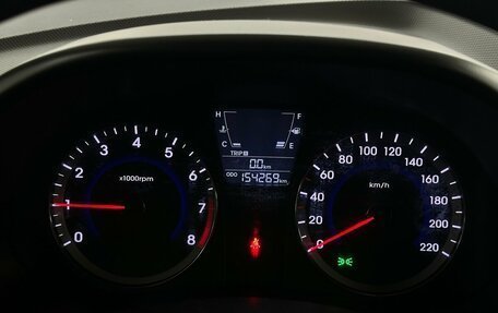 Hyundai Solaris II рестайлинг, 2013 год, 680 000 рублей, 6 фотография