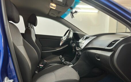Hyundai Solaris II рестайлинг, 2013 год, 680 000 рублей, 10 фотография