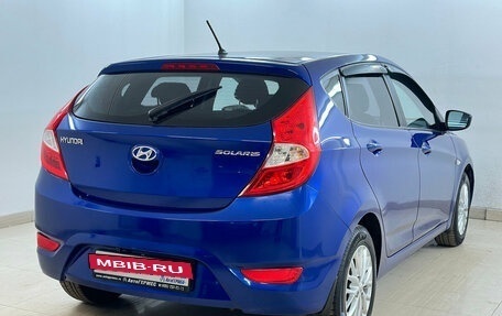 Hyundai Solaris II рестайлинг, 2013 год, 680 000 рублей, 4 фотография