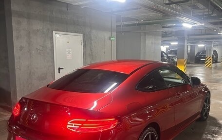 Mercedes-Benz C-Класс, 2018 год, 3 400 000 рублей, 39 фотография