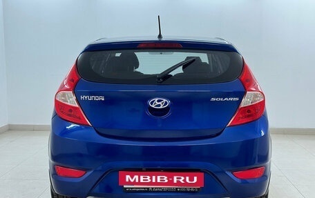 Hyundai Solaris II рестайлинг, 2013 год, 680 000 рублей, 3 фотография