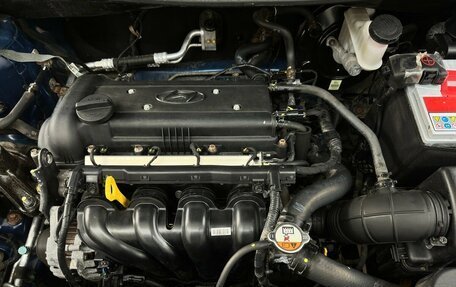 Hyundai Solaris II рестайлинг, 2013 год, 680 000 рублей, 13 фотография
