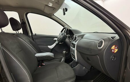 Renault Sandero I, 2012 год, 565 000 рублей, 8 фотография