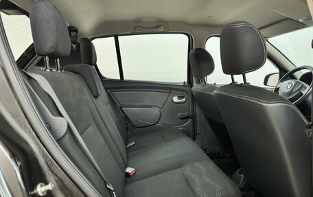 Renault Sandero I, 2012 год, 565 000 рублей, 9 фотография