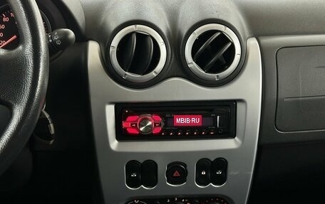 Renault Sandero I, 2012 год, 565 000 рублей, 7 фотография