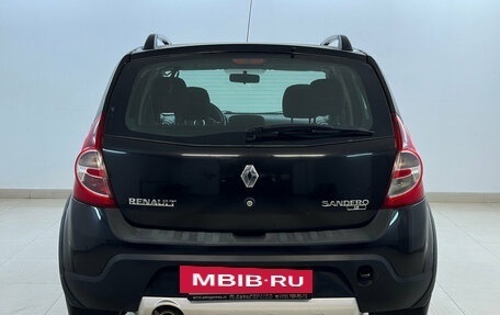 Renault Sandero I, 2012 год, 565 000 рублей, 3 фотография