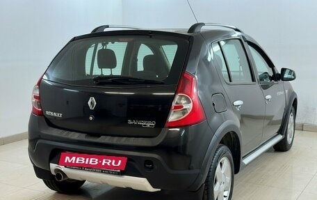 Renault Sandero I, 2012 год, 565 000 рублей, 4 фотография