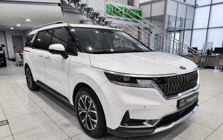 KIA Carnival, 2021 год, 3 650 000 рублей, 3 фотография