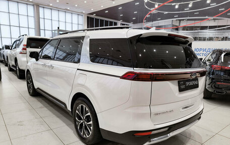 KIA Carnival, 2021 год, 3 650 000 рублей, 8 фотография
