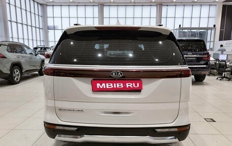 KIA Carnival, 2021 год, 3 650 000 рублей, 7 фотография