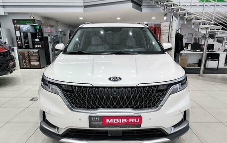 KIA Carnival, 2021 год, 3 650 000 рублей, 2 фотография