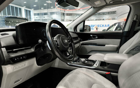 KIA Carnival, 2021 год, 3 650 000 рублей, 20 фотография