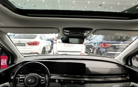 KIA Carnival, 2021 год, 3 650 000 рублей, 17 фотография