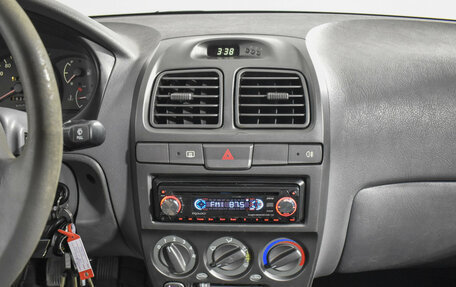 Hyundai Accent II, 2003 год, 269 000 рублей, 16 фотография