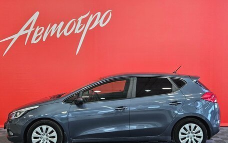 KIA cee'd III, 2013 год, 999 000 рублей, 2 фотография