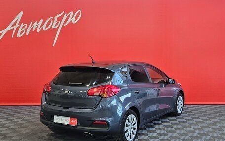 KIA cee'd III, 2013 год, 999 000 рублей, 5 фотография