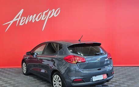 KIA cee'd III, 2013 год, 999 000 рублей, 3 фотография