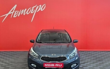 KIA cee'd III, 2013 год, 999 000 рублей, 8 фотография