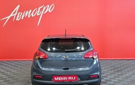 KIA cee'd III, 2013 год, 999 000 рублей, 4 фотография