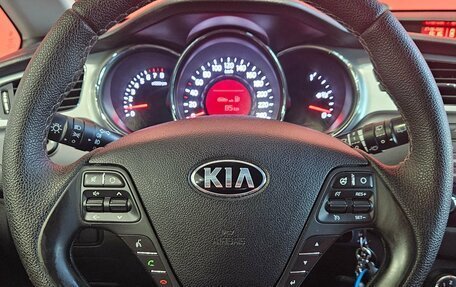 KIA cee'd III, 2013 год, 999 000 рублей, 11 фотография