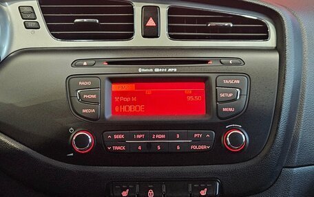 KIA cee'd III, 2013 год, 999 000 рублей, 14 фотография