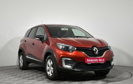 Renault Kaptur I рестайлинг, 2020 год, 1 950 000 рублей, 3 фотография