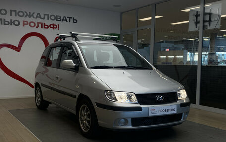 Hyundai Matrix I рестайлинг, 2006 год, 890 000 рублей, 4 фотография