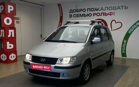 Hyundai Matrix I рестайлинг, 2006 год, 890 000 рублей, 2 фотография