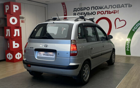 Hyundai Matrix I рестайлинг, 2006 год, 890 000 рублей, 5 фотография