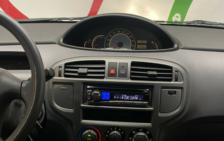 Hyundai Matrix I рестайлинг, 2006 год, 890 000 рублей, 15 фотография