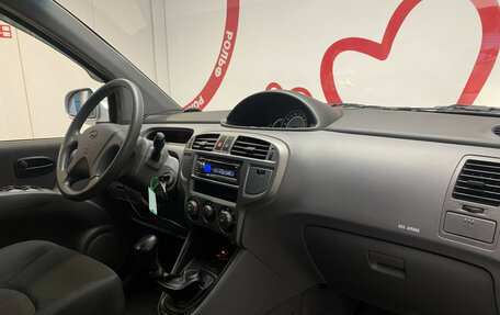 Hyundai Matrix I рестайлинг, 2006 год, 890 000 рублей, 11 фотография