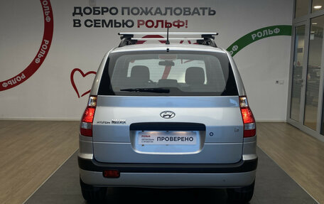 Hyundai Matrix I рестайлинг, 2006 год, 890 000 рублей, 7 фотография