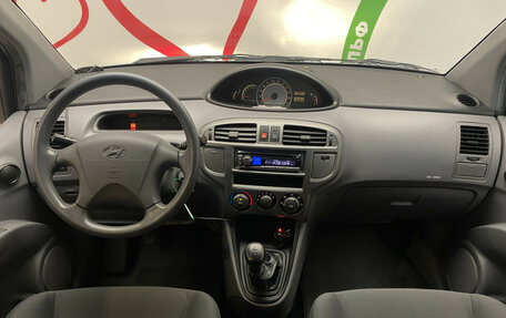 Hyundai Matrix I рестайлинг, 2006 год, 890 000 рублей, 17 фотография