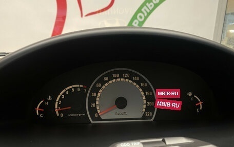 Hyundai Matrix I рестайлинг, 2006 год, 890 000 рублей, 27 фотография