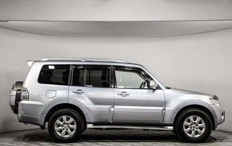 Mitsubishi Pajero IV, 2011 год, 1 649 000 рублей, 4 фотография