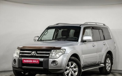 Mitsubishi Pajero IV, 2011 год, 1 649 000 рублей, 1 фотография