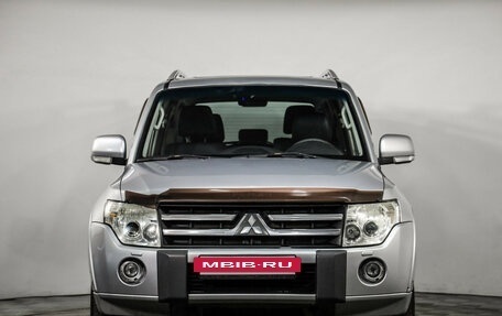 Mitsubishi Pajero IV, 2011 год, 1 649 000 рублей, 2 фотография