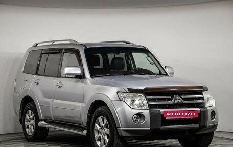 Mitsubishi Pajero IV, 2011 год, 1 649 000 рублей, 3 фотография
