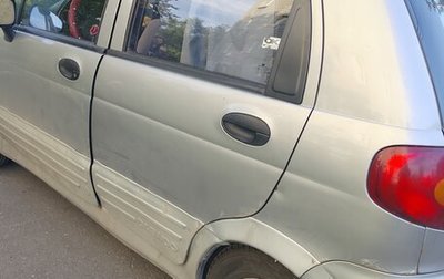 Daewoo Matiz I, 2006 год, 180 000 рублей, 1 фотография