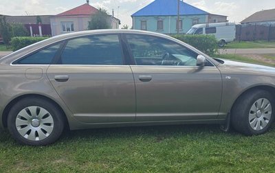 Audi A6, 2007 год, 950 000 рублей, 1 фотография