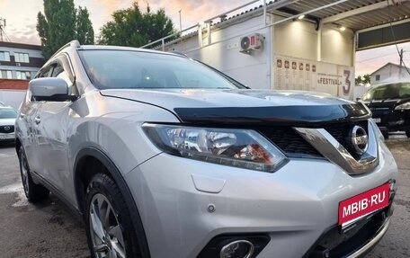 Nissan X-Trail, 2015 год, 1 680 000 рублей, 1 фотография