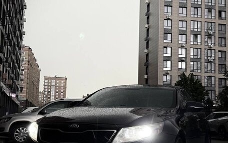 KIA Optima III, 2013 год, 1 340 000 рублей, 1 фотография