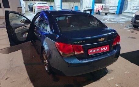 Chevrolet Cruze II, 2010 год, 495 000 рублей, 1 фотография