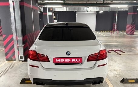 BMW 5 серия, 2010 год, 2 250 000 рублей, 1 фотография