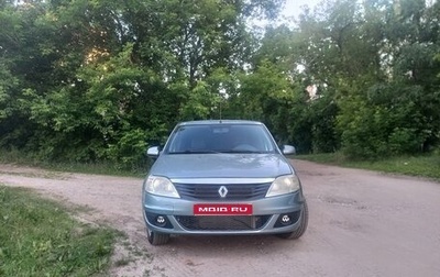 Renault Logan I, 2012 год, 410 000 рублей, 1 фотография